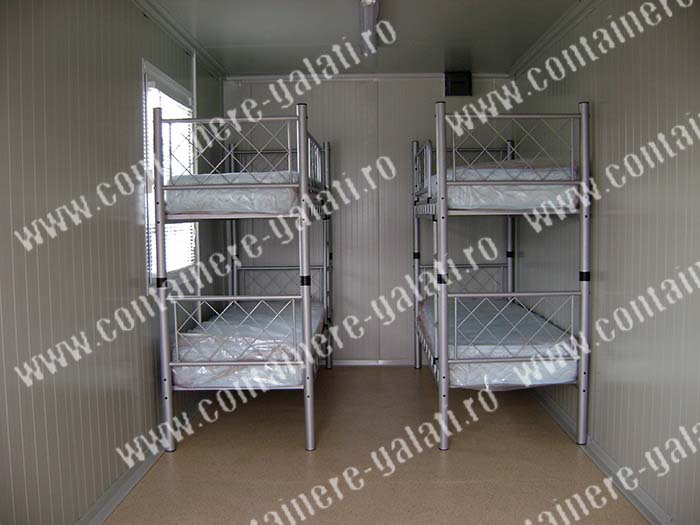 containere dormitor pret vanzare Vrancea