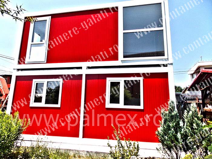 container locuit Vrancea