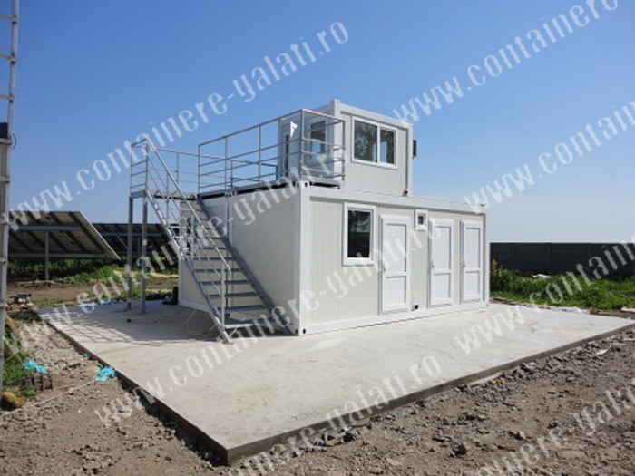 inchiriere containere santier Vrancea