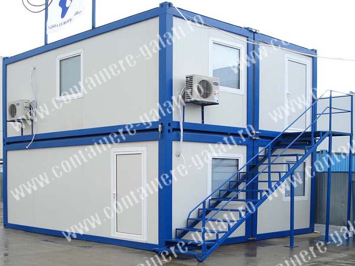 Preturi containere santier Vrancea