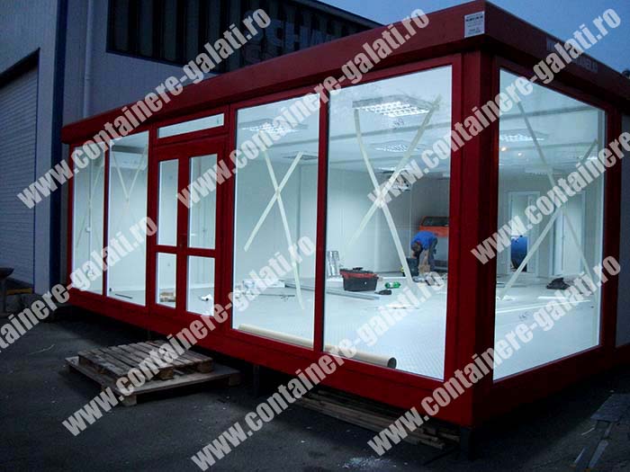 containere birou Vrancea