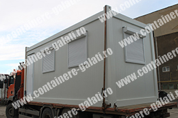 container metalic de vanzare Vrancea
